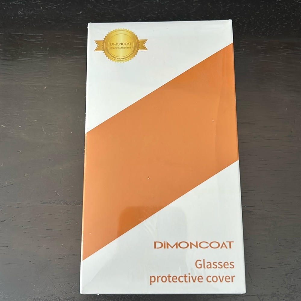Dimoncoat glass protective cover, clear